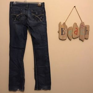 BKE Dark Wash Jeans